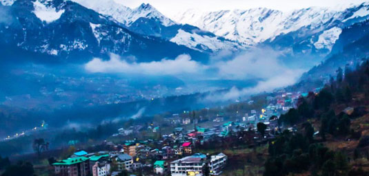 Manali Tour Packages