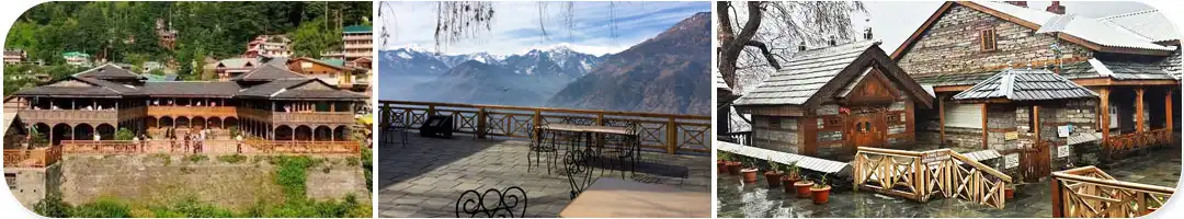 naggar castle manali
