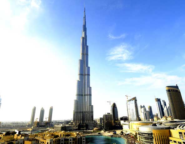 Attractions in Dubai, Places to Visit