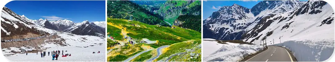 rohtang pass