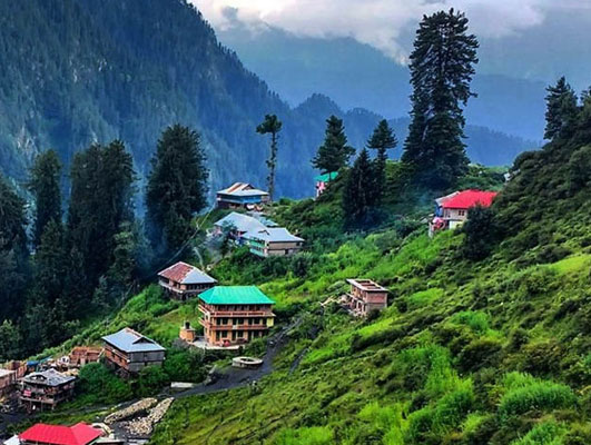 Shimla Tour With Private Cab Ex Delhi