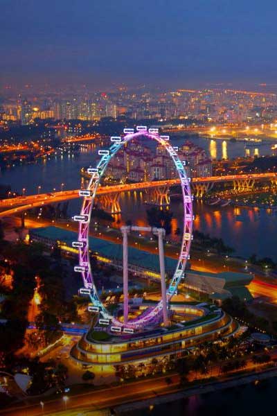 Singapore Flyer