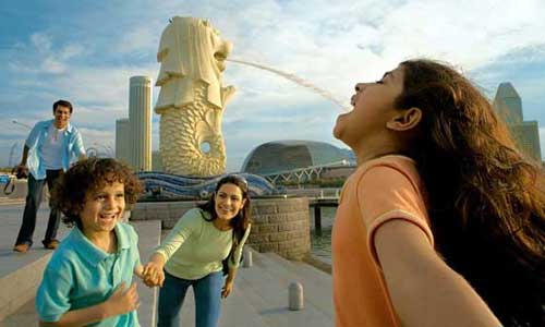 Superb Singapore Tour Package