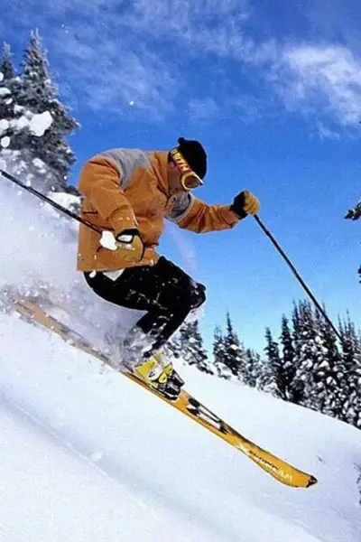 Skiing and Snowboarding