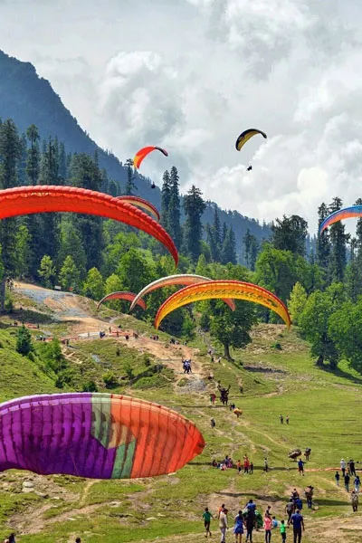 Solang Valley