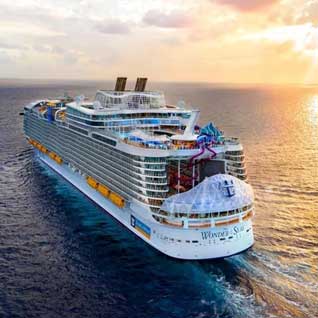 Cruise Holidays