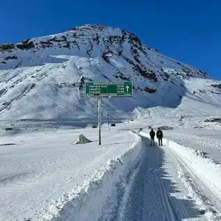 Rohtang Pass