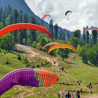 Solang Valley