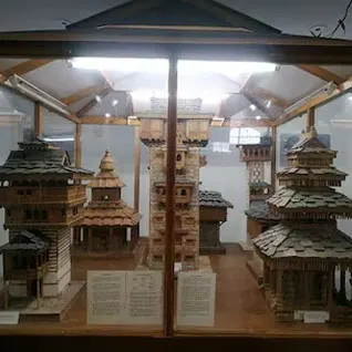 The museum of Himachal Culture and Folk Art