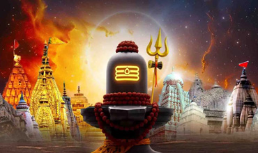 12 Jyotirlinga Tour Package