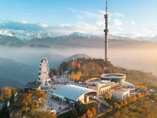 Best of Almaty in 5 Days: Kazakhstan Tour Package