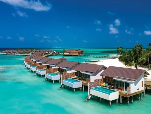 Atmosphere Kanifushi Maldives – All inclusive