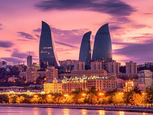 Baku City & Beyond – 4 Nights