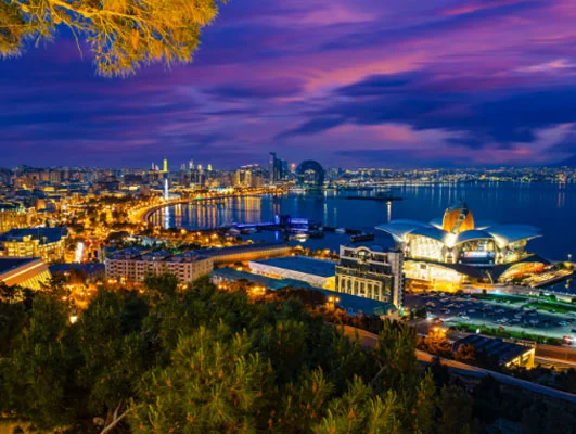 Baku With Ganja-6nights