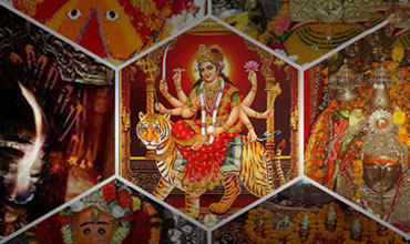 9 Devi Darshan Tour Package