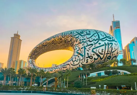 Dubai Fixed Departure– 5 Nights / 6 Days