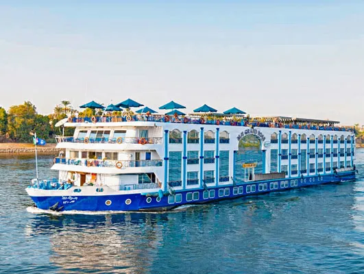 Egypt with Nile Cruise