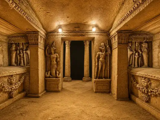 4Nights Enchanting Egypt Tour