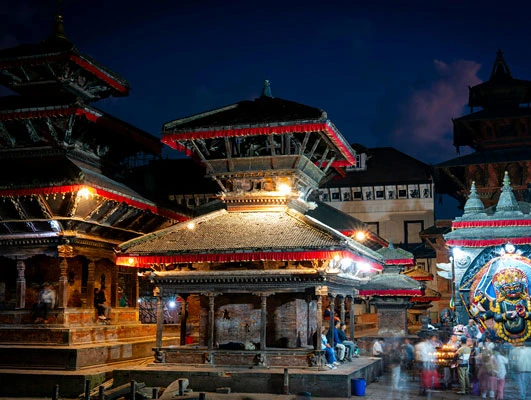 Enchanting Nepal