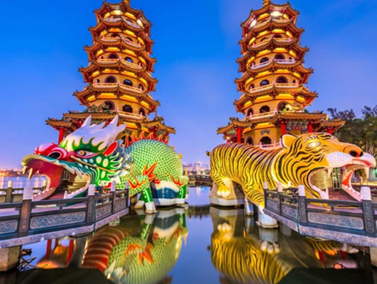 Enchanting Taiwan Tour