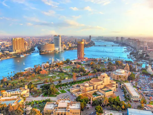 Egypt with Nile Cruise