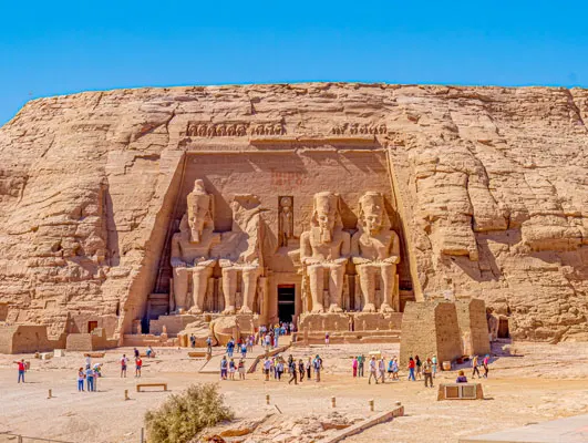 Egypt with Nile Cruise