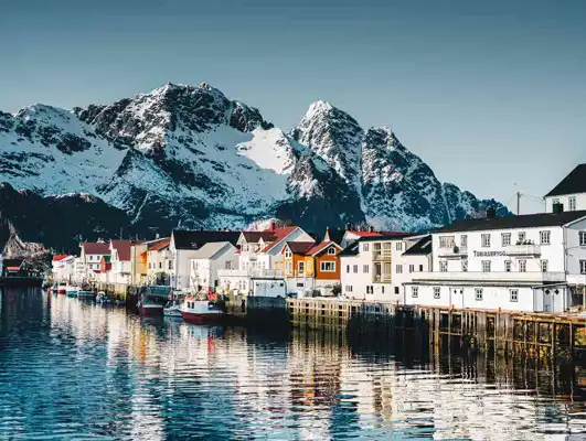 Explore Scandinavia Group Departure - 2026