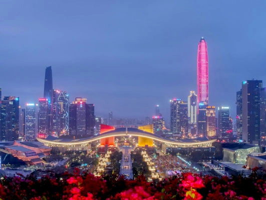 Hong Kong & Macau Extravaganza with Shenzhen