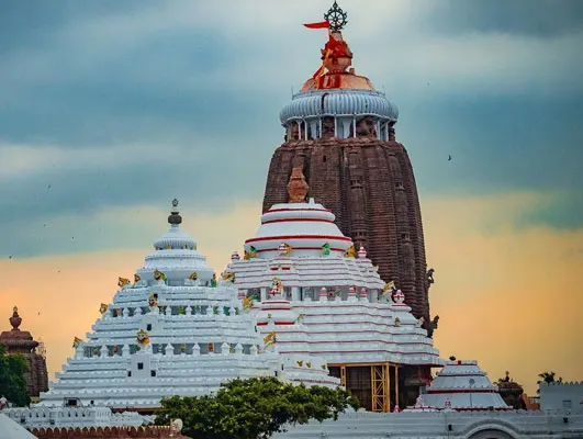 Jagannath Puri Tour Package