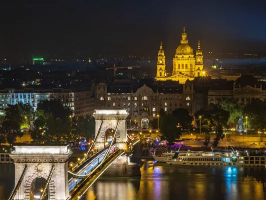Jewels Of Eastern Europe Group Departure- 2026