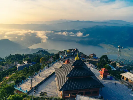 Kathmandu & Pokhara Tour Package