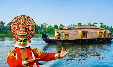 Blissful Kerala with Rameshwaram