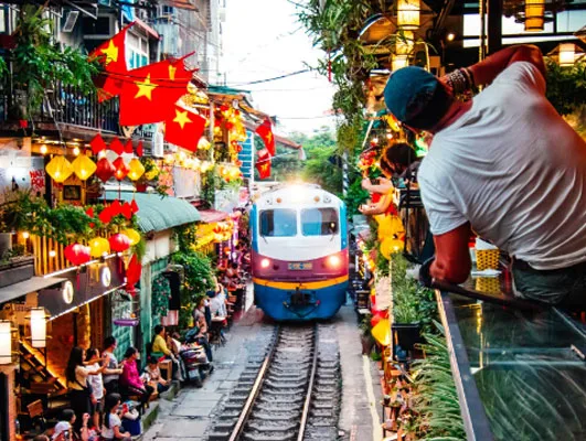 Vietnam Honeymoon Special ex Delhi