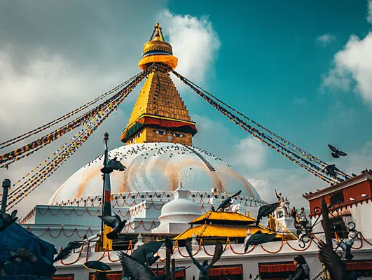 Nepal Treasure