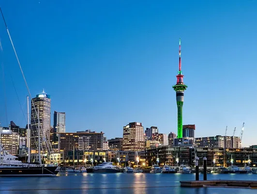 New Zealand all inclusive Highlights – 8 Nights / 9 Days