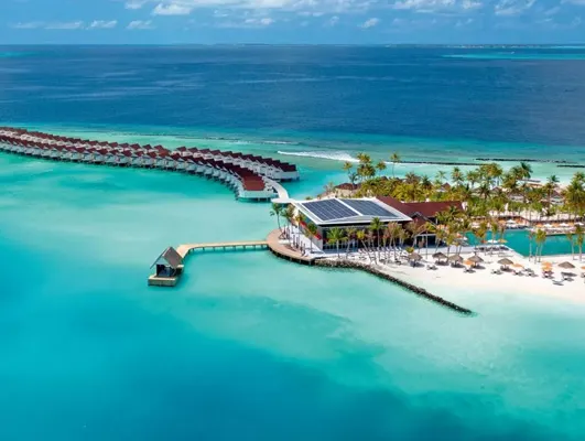 Oblu Xperience Ailafushiwith All-Inclusive
