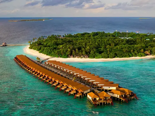 ReethiFaru Resortwith All-Inclusive