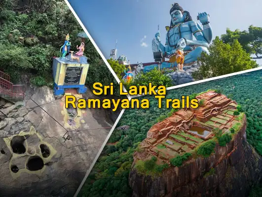Sri Lanka Ramayana Trails