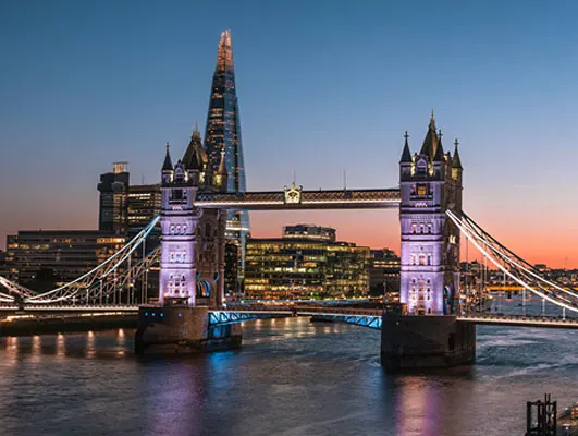 Glimpses of United Kingdom & Scotland