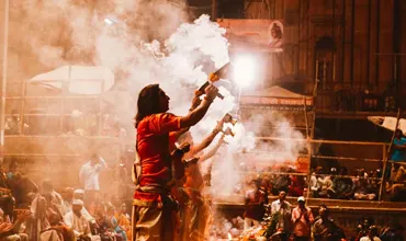 varanasi Ganga Arti