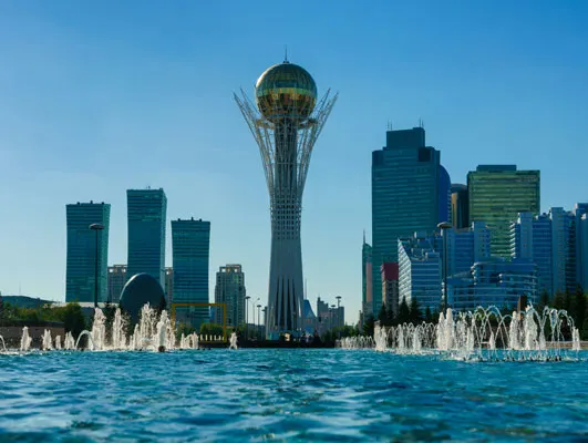 Wonder of Kazakhstan Tour