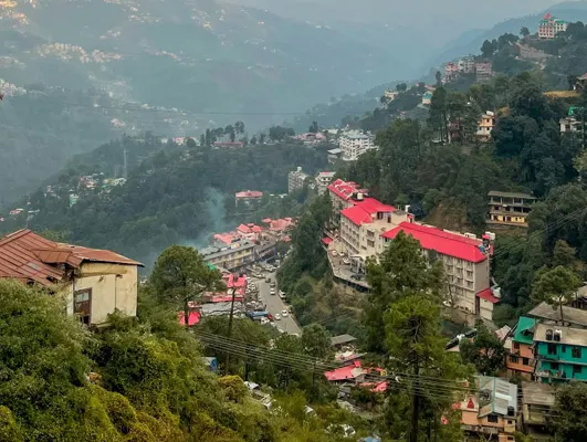 Shimla Escape Tour Package By Volvo